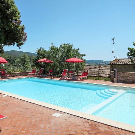 Apartment Castagno By Interhome Santa Luce Buitenkant foto