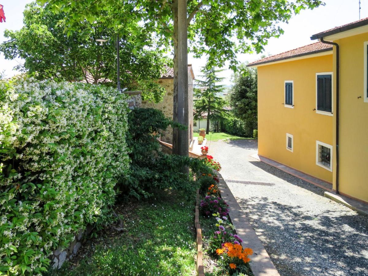 Apartment Castagno By Interhome Santa Luce Buitenkant foto