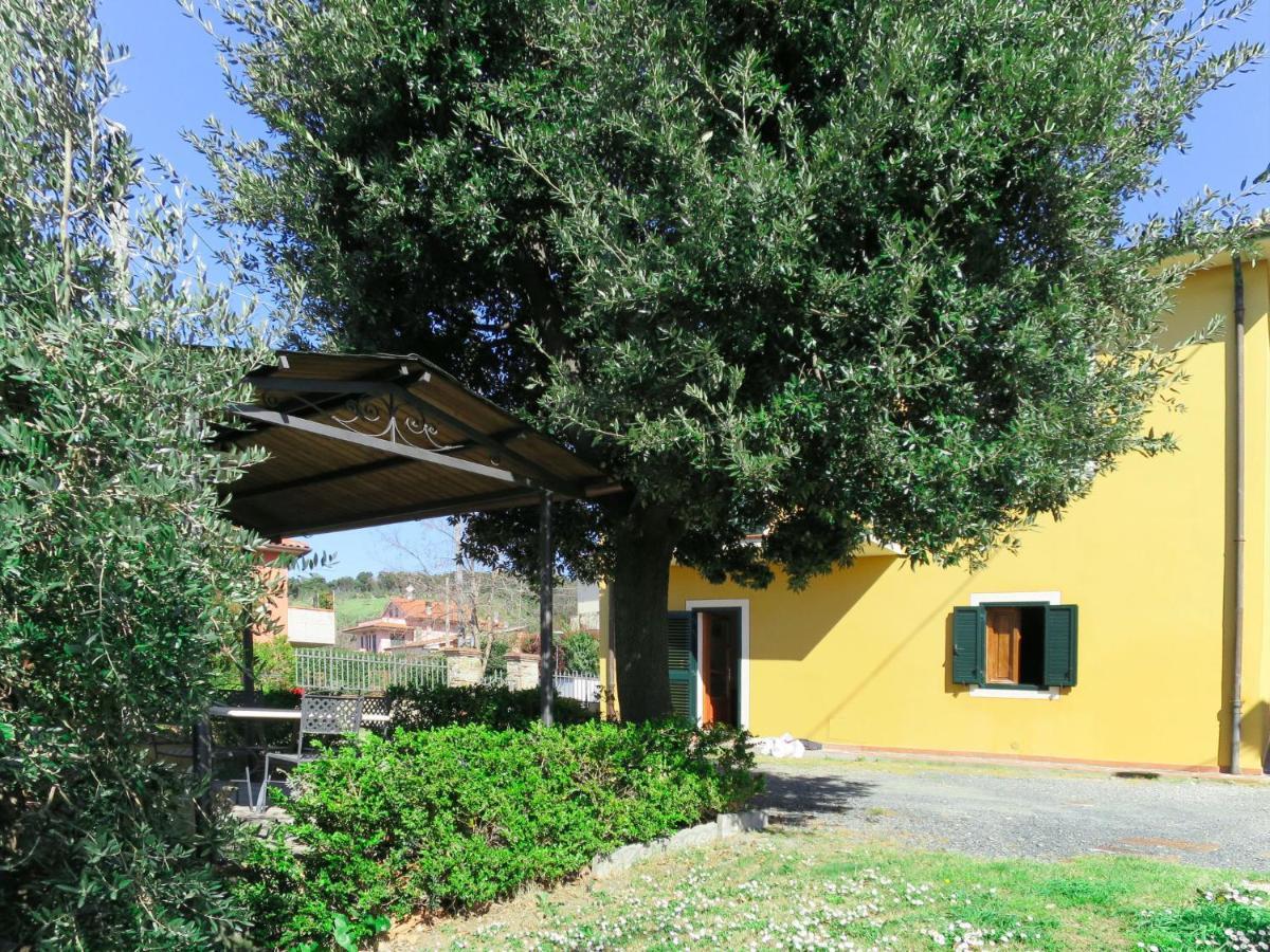 Apartment Castagno By Interhome Santa Luce Buitenkant foto