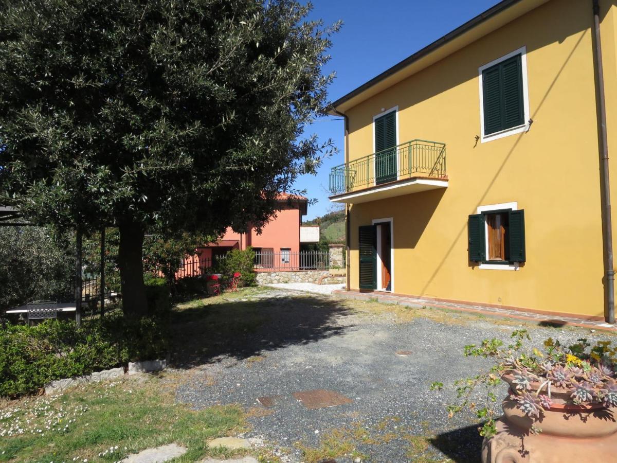 Apartment Castagno By Interhome Santa Luce Buitenkant foto
